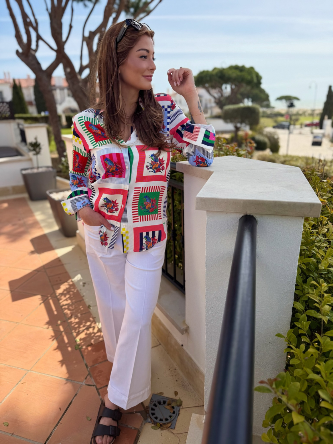 Kate's Photoshoot In Portugal