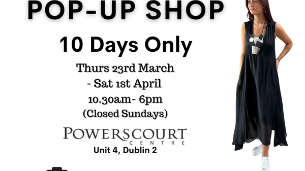 Diffusion.ie Popup! 23rd March- 1st April
