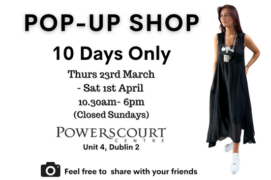 Diffusion.ie Popup! 23rd March- 1st April