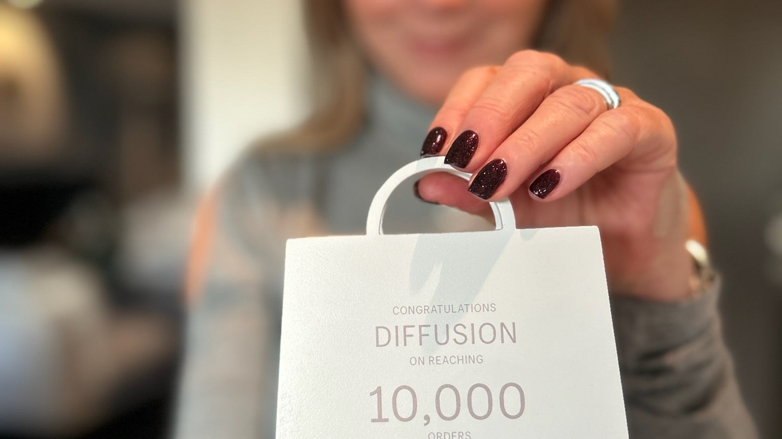 Celebrating 10,000 Orders: A Special Gift from Shopify!