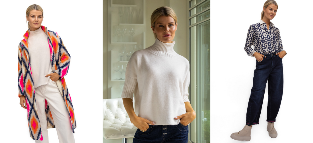 Transitional & Transeasonal Outfits