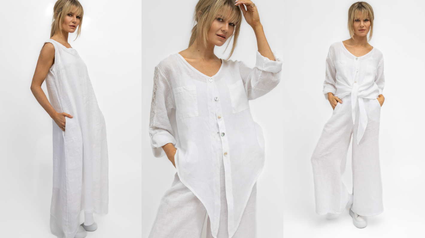 Summer Linen Must Haves At Diffusion.ie