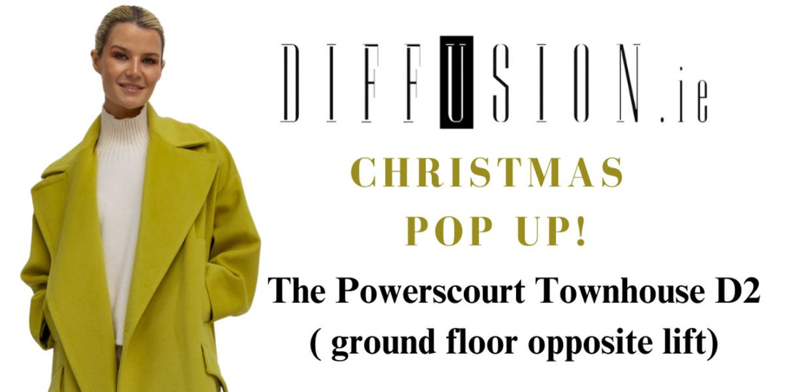 We Are Popping Up!