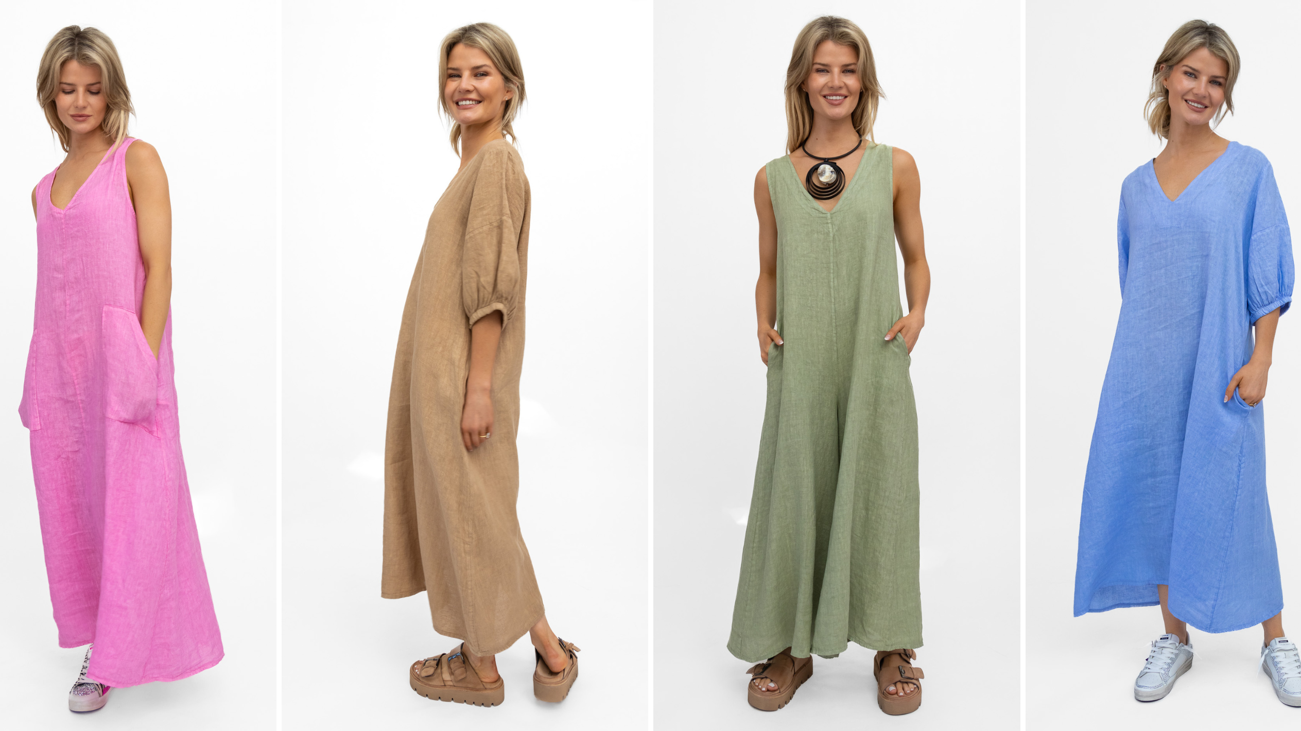 The Linen Collection by Diffusion By Kate