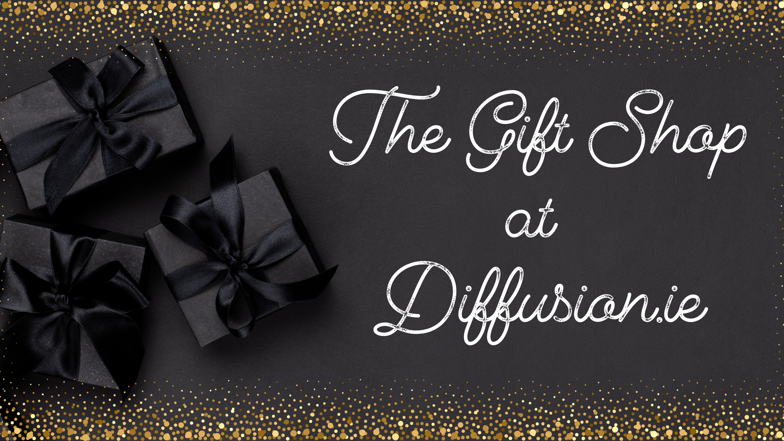 The Gift Shop at Diffusion.ie