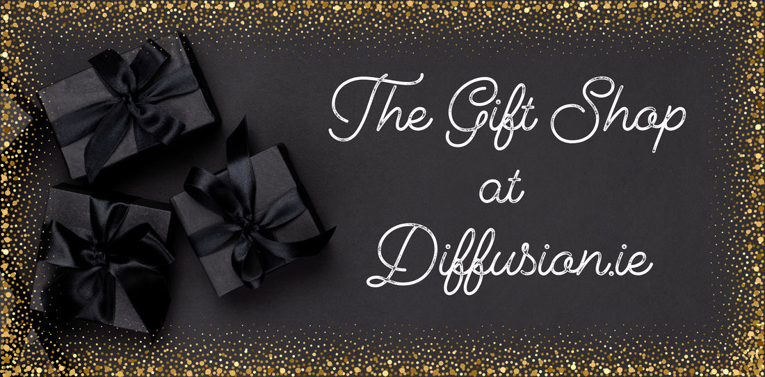 The Gift Shop at Diffusion.ie