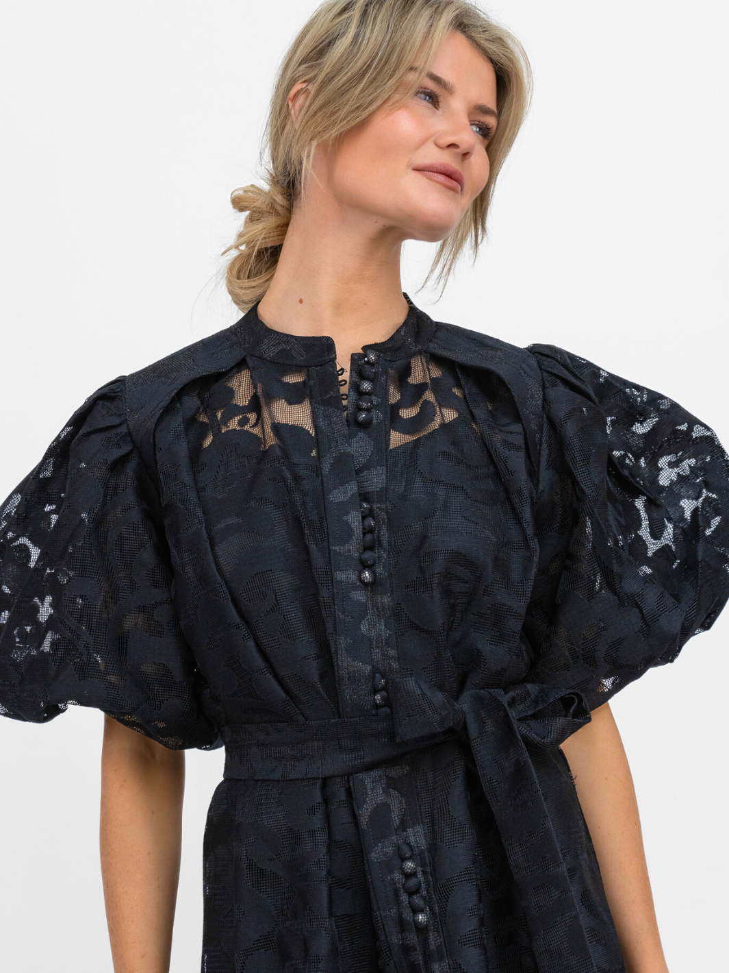 Diffusion By Kate Dress Black Rose Dress From Diffusion By Kate