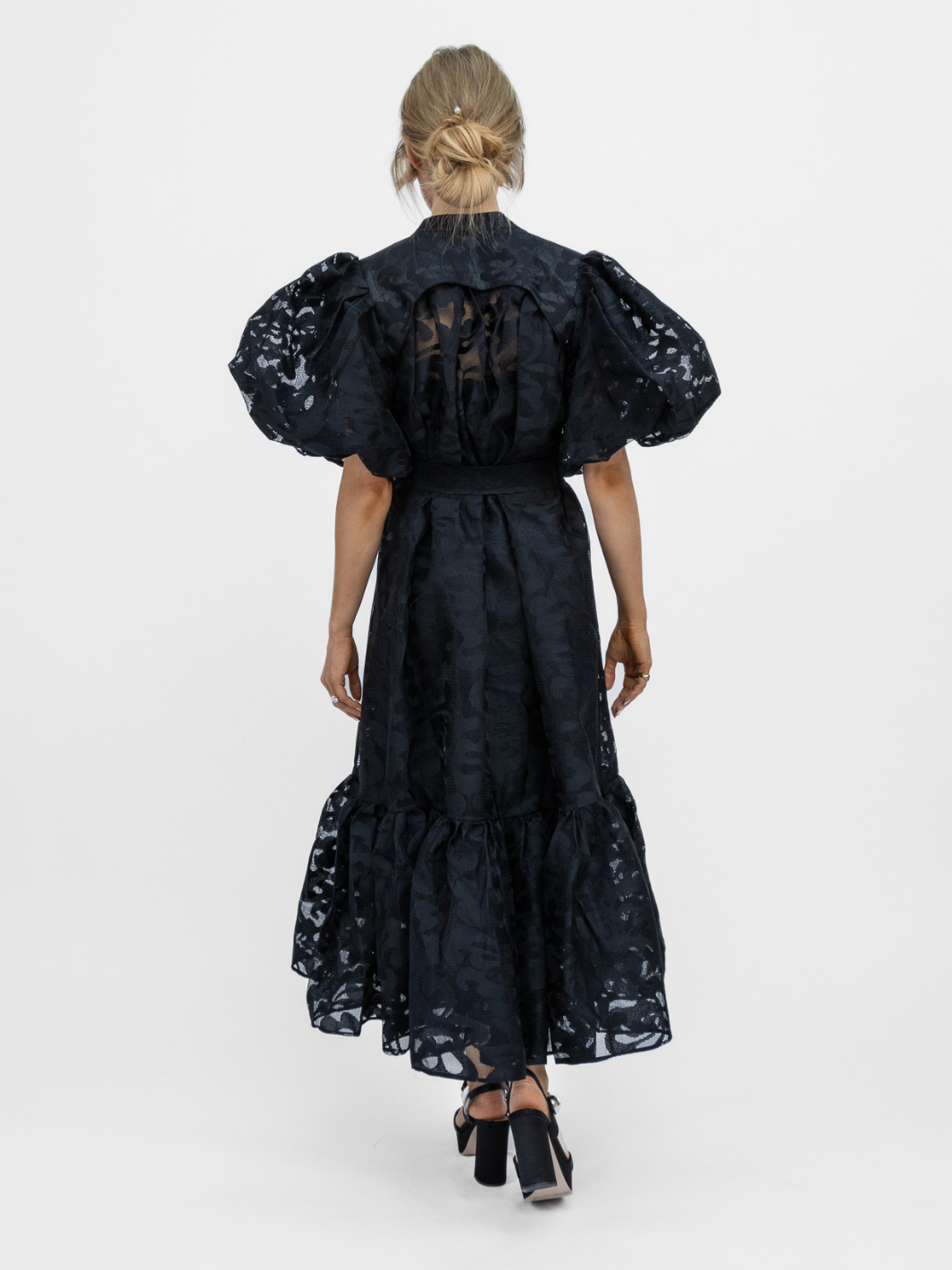 Diffusion By Kate Dress Black Rose Dress From Diffusion By Kate