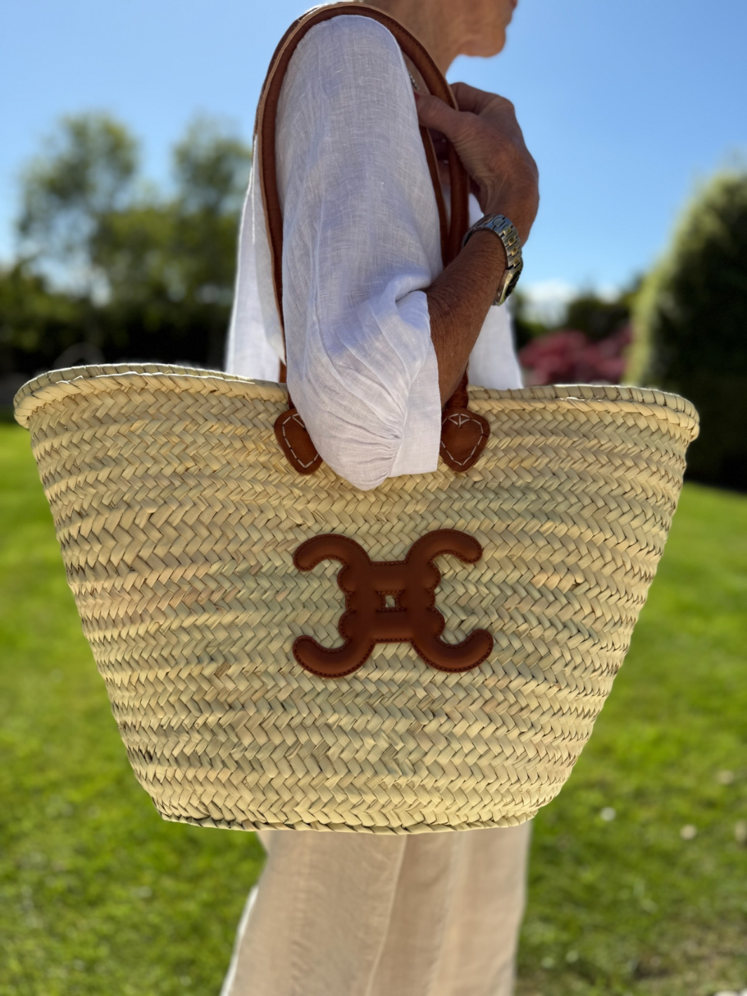 Diffusion.ie Bags One Size Paloma Beach Bag