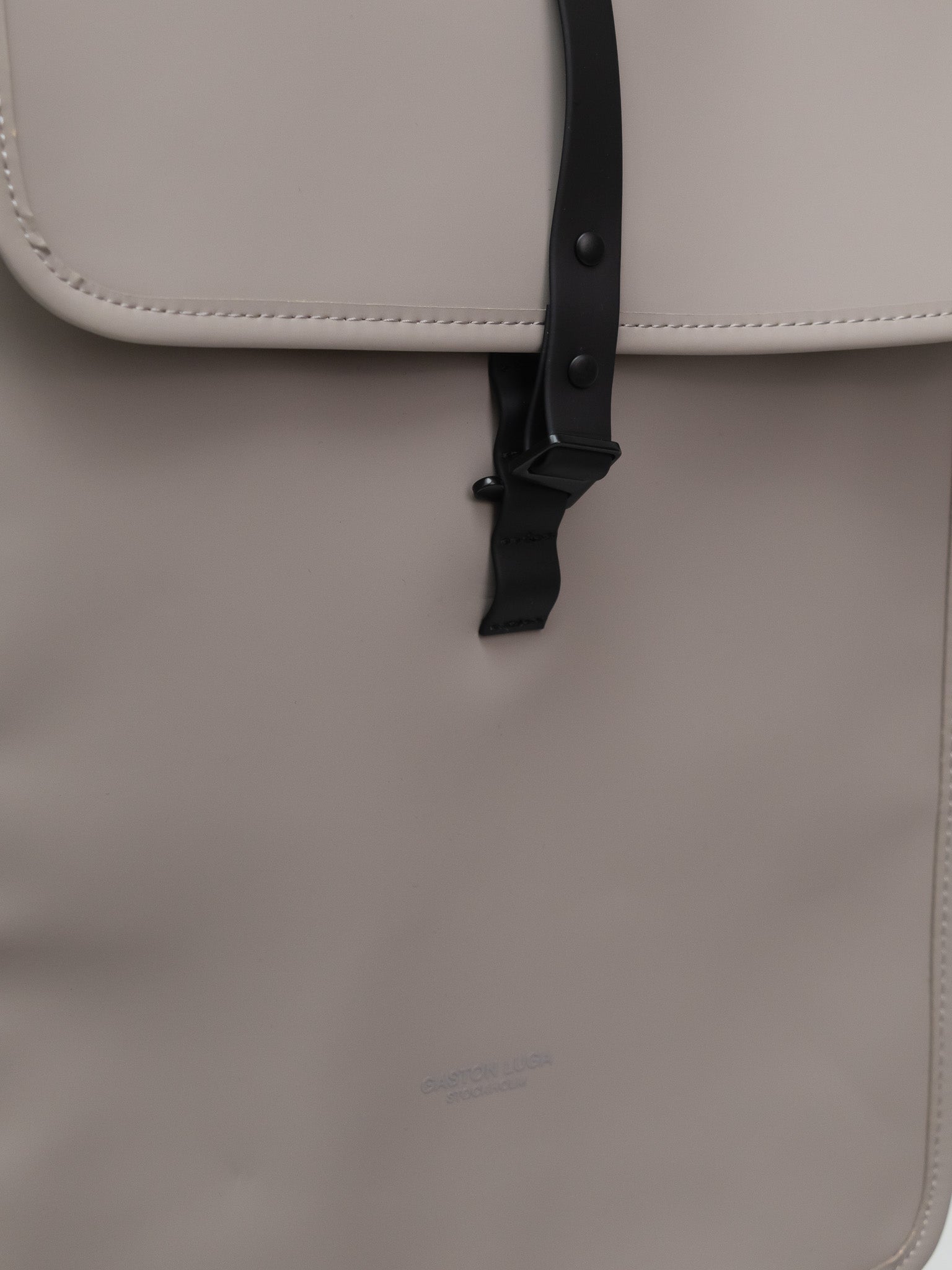 Gaston Luga Bag One Size Däsh Backpack 13" in Taupe