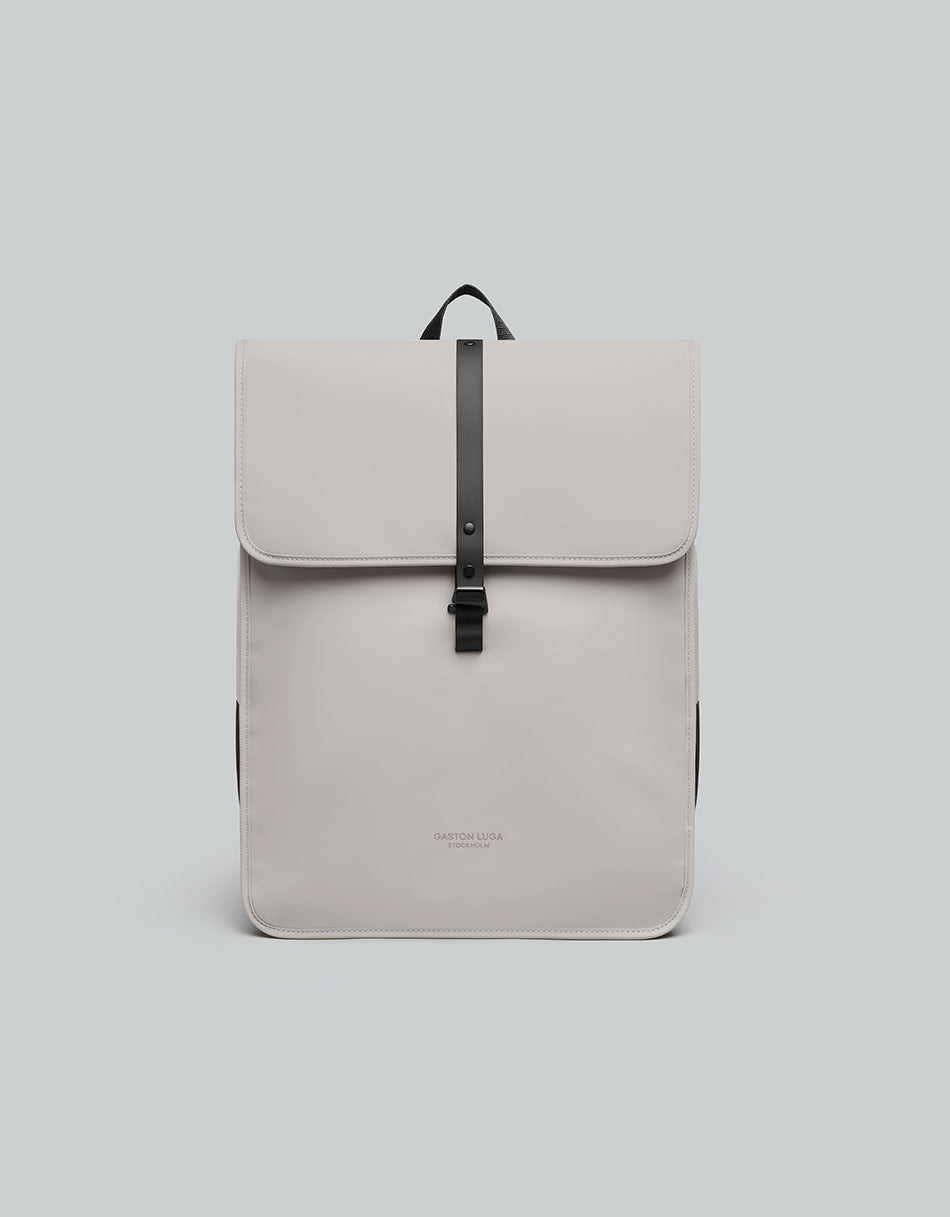 Gaston Luga Bag One Size Däsh Backpack 13" in Taupe