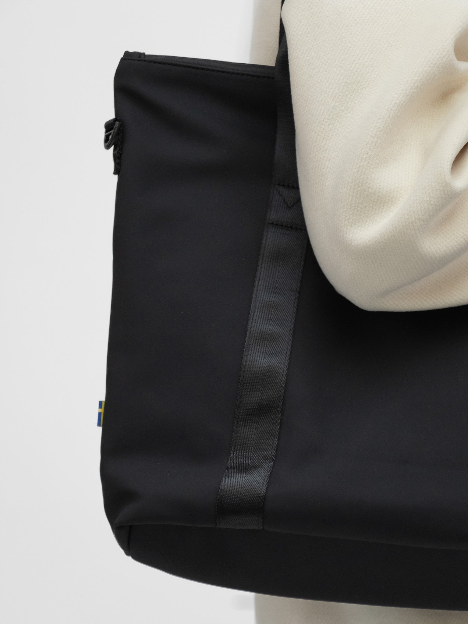 Gaston Luga Bag One Size Däsh Shopper in Black