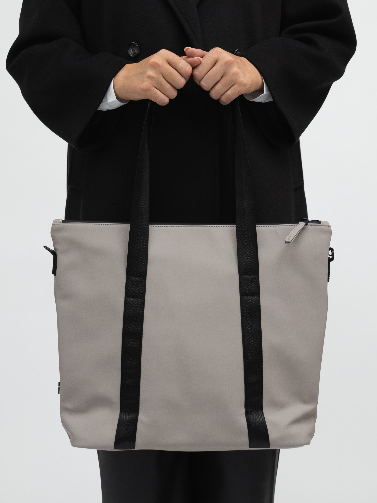 Gaston Luga Bag One Size Däsh Shopper in Taupe