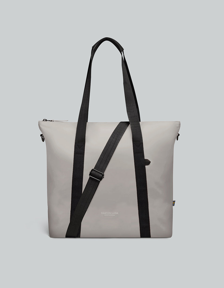 Gaston Luga Bag One Size Däsh Shopper in Taupe