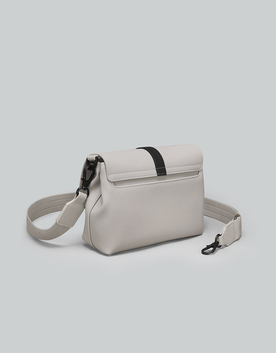Gaston Luga Bag One Size Spläsh Crossbody Bag in Taupe