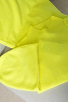 Italian Collection Hat One Size Trinny Yellow Hat