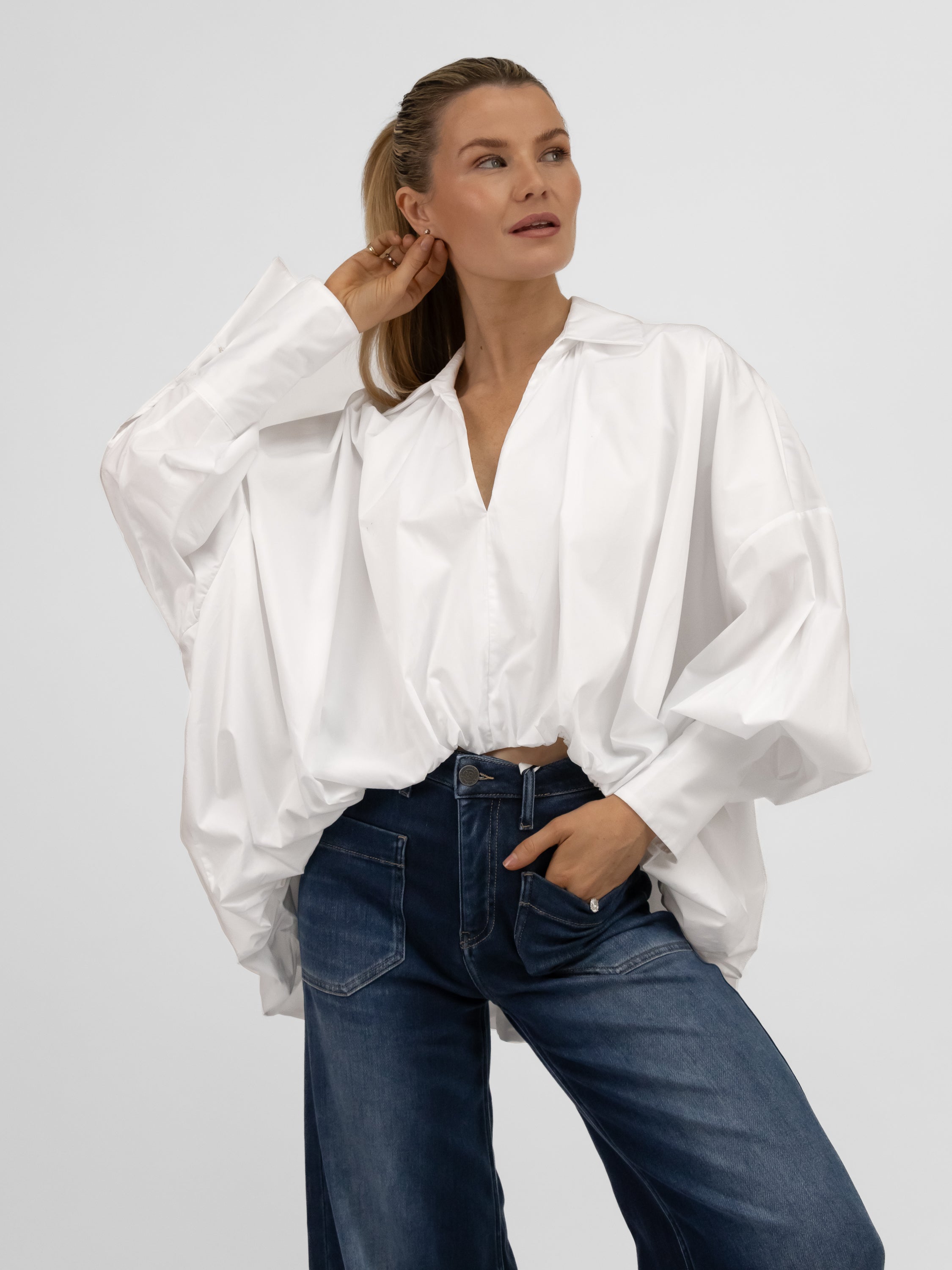 Italian Collection Shirt One Size The Great White Shirt