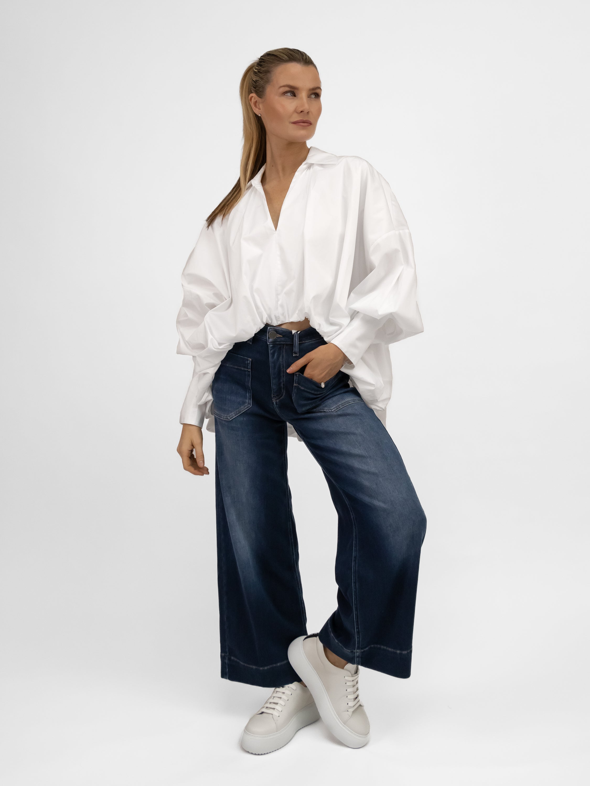 Italian Collection Shirt One Size The Great White Shirt