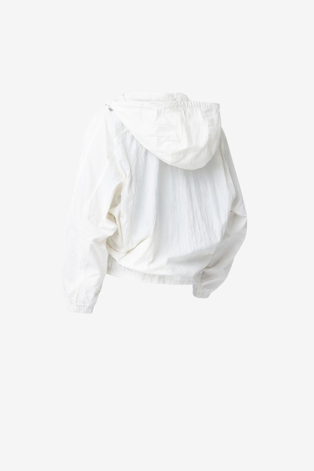 Jane Lushka Jacket Asuka Tafeta Jacket in Off White