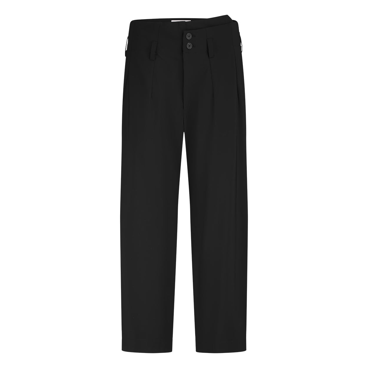 Jane Lushka Pants Robin Pants Tech Jersey in Black