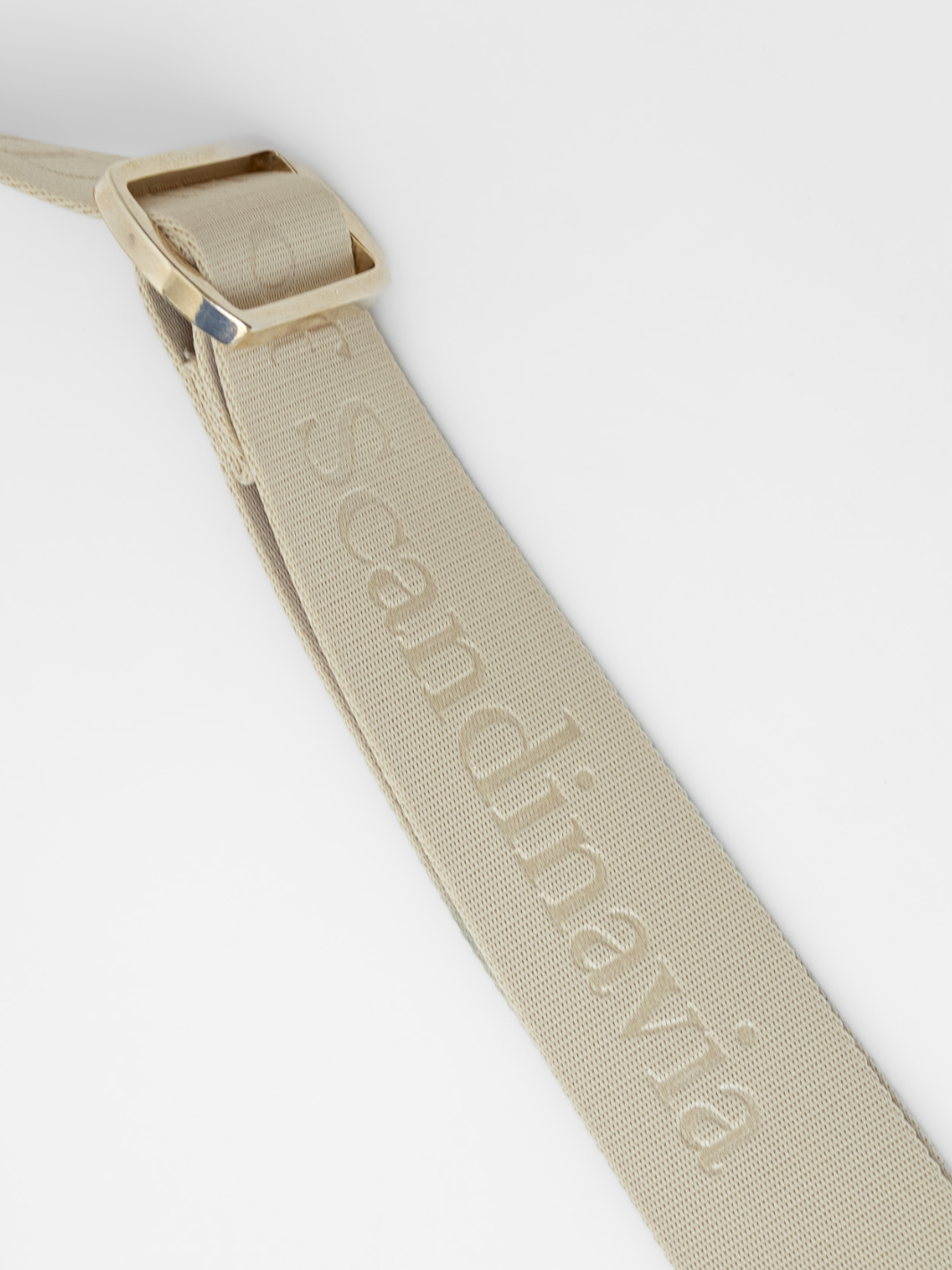 Nude of Scandinavia Bags One Size Wallstreet Capricorno Bag In Latte Macchiato From Nude of Scandinavia