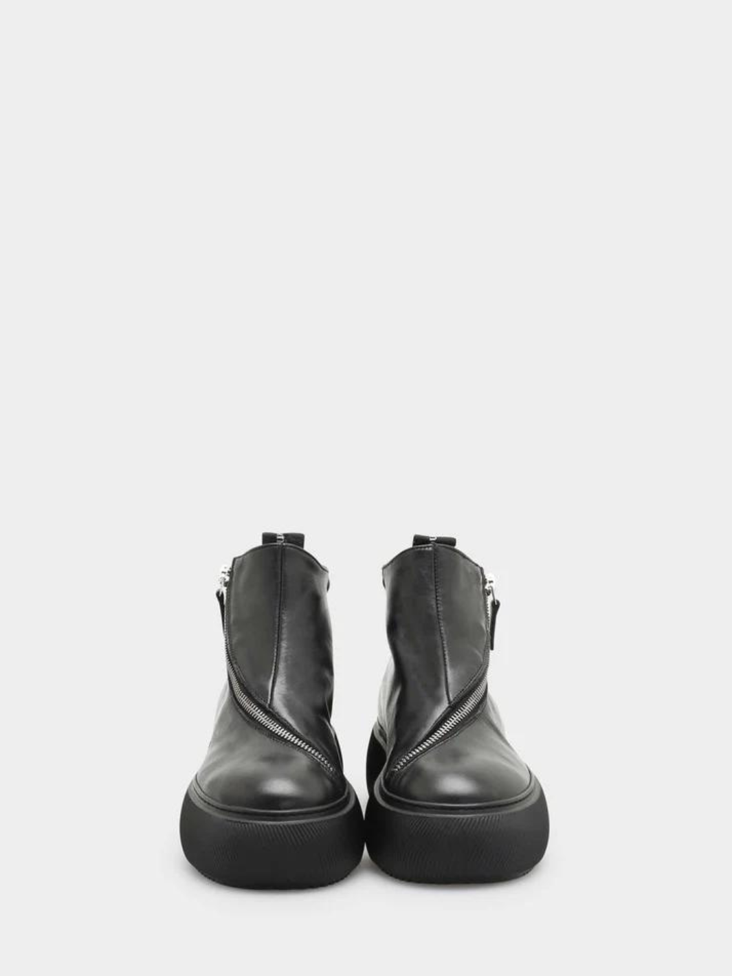 Nude Of Scandinavia Boots Nude Of Scandinavia Hedda Capricorno Ankle Boot In Black