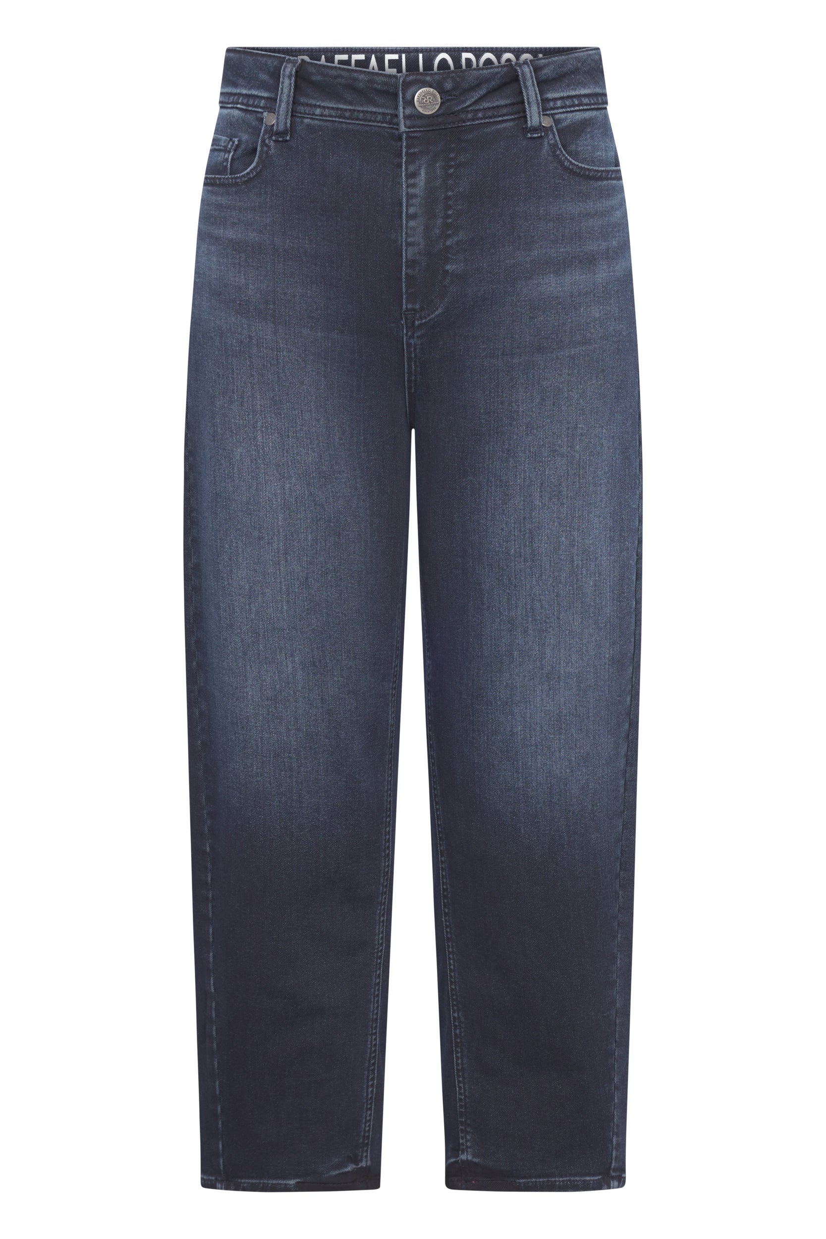 Raffaello Rossi Jeans Hanni 7/8 Jeans in Brown Blue