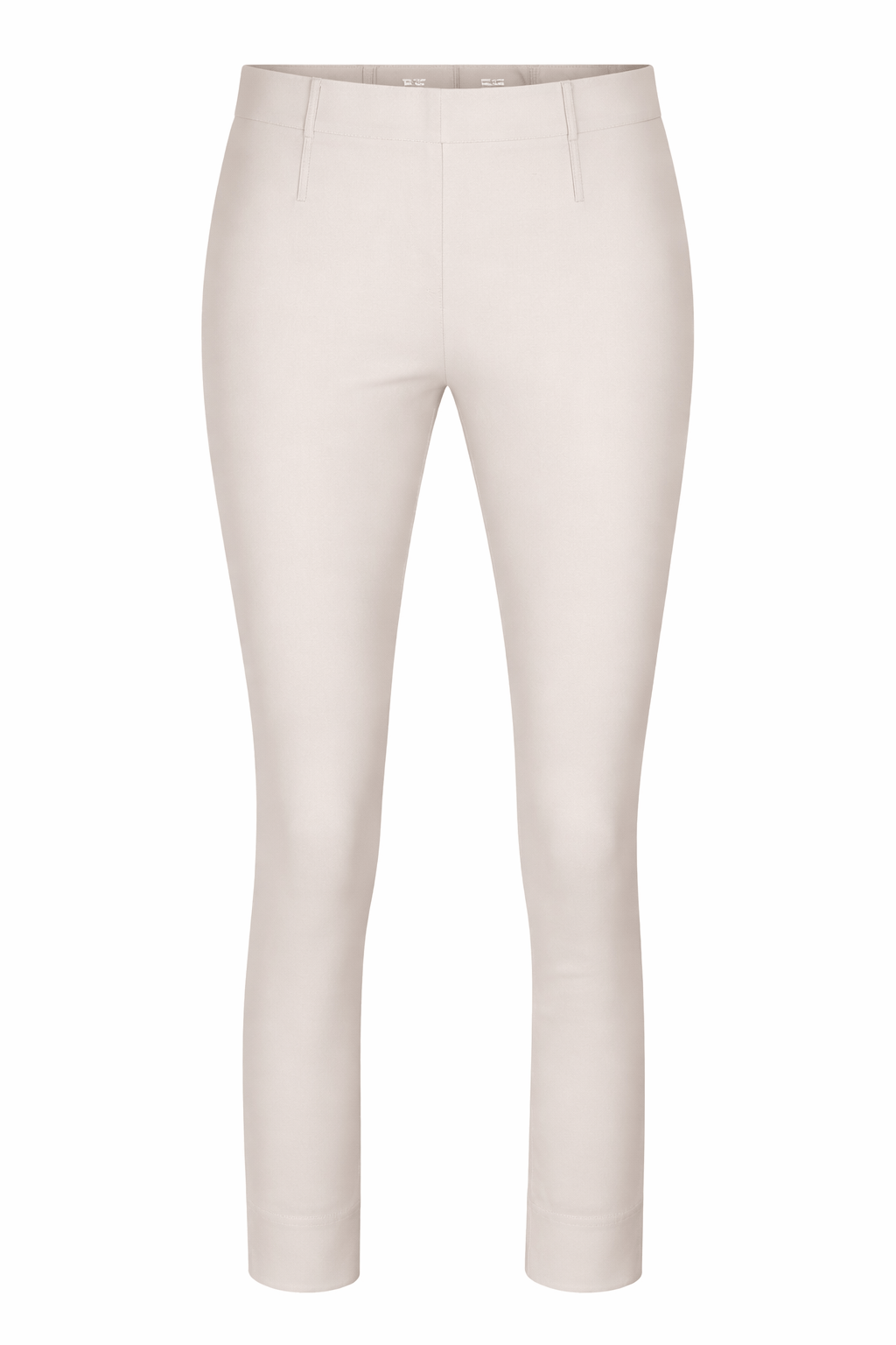 Raffaello Rossi Jeans Penny 6/8 Techno Cotton Superstretch in Nude