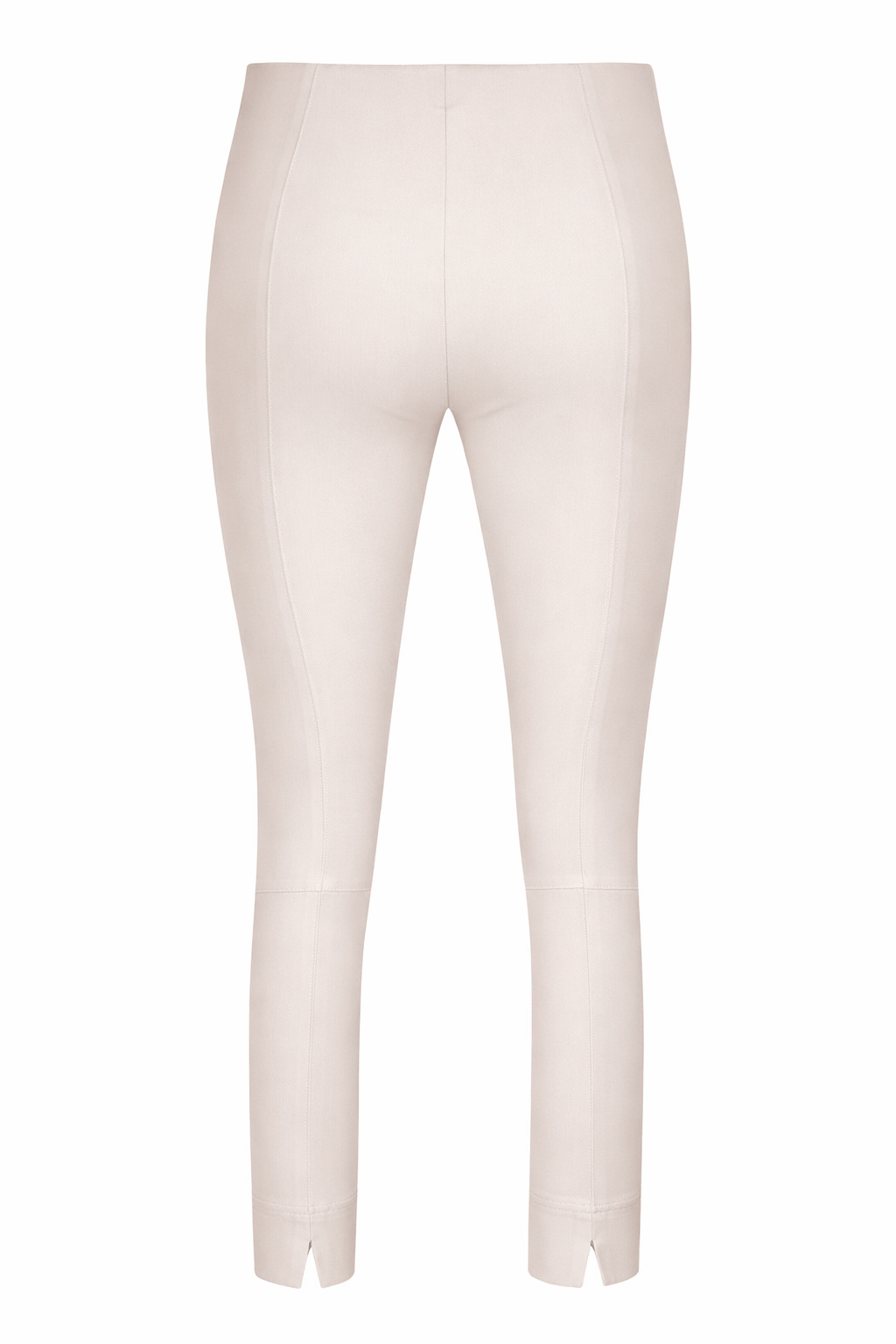 Raffaello Rossi Jeans Penny 6/8 Techno Cotton Superstretch in Nude