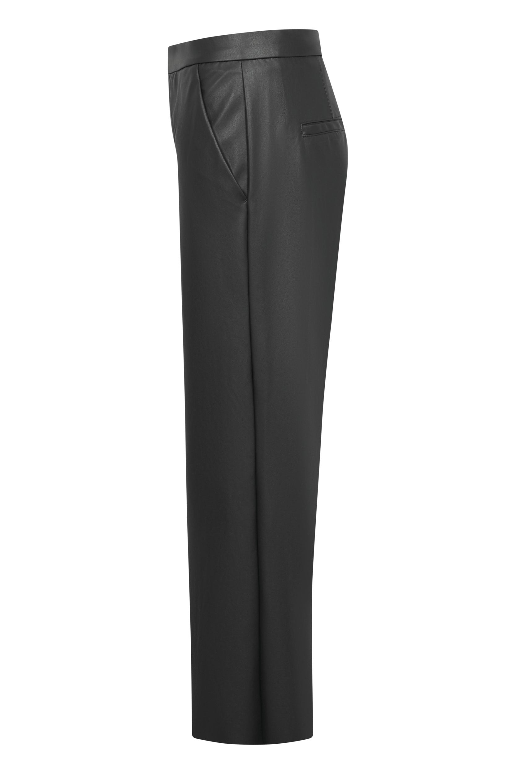 Raffaello Rossi Trousers Palina 6/8 Vegan Culotte in Nappa Leather