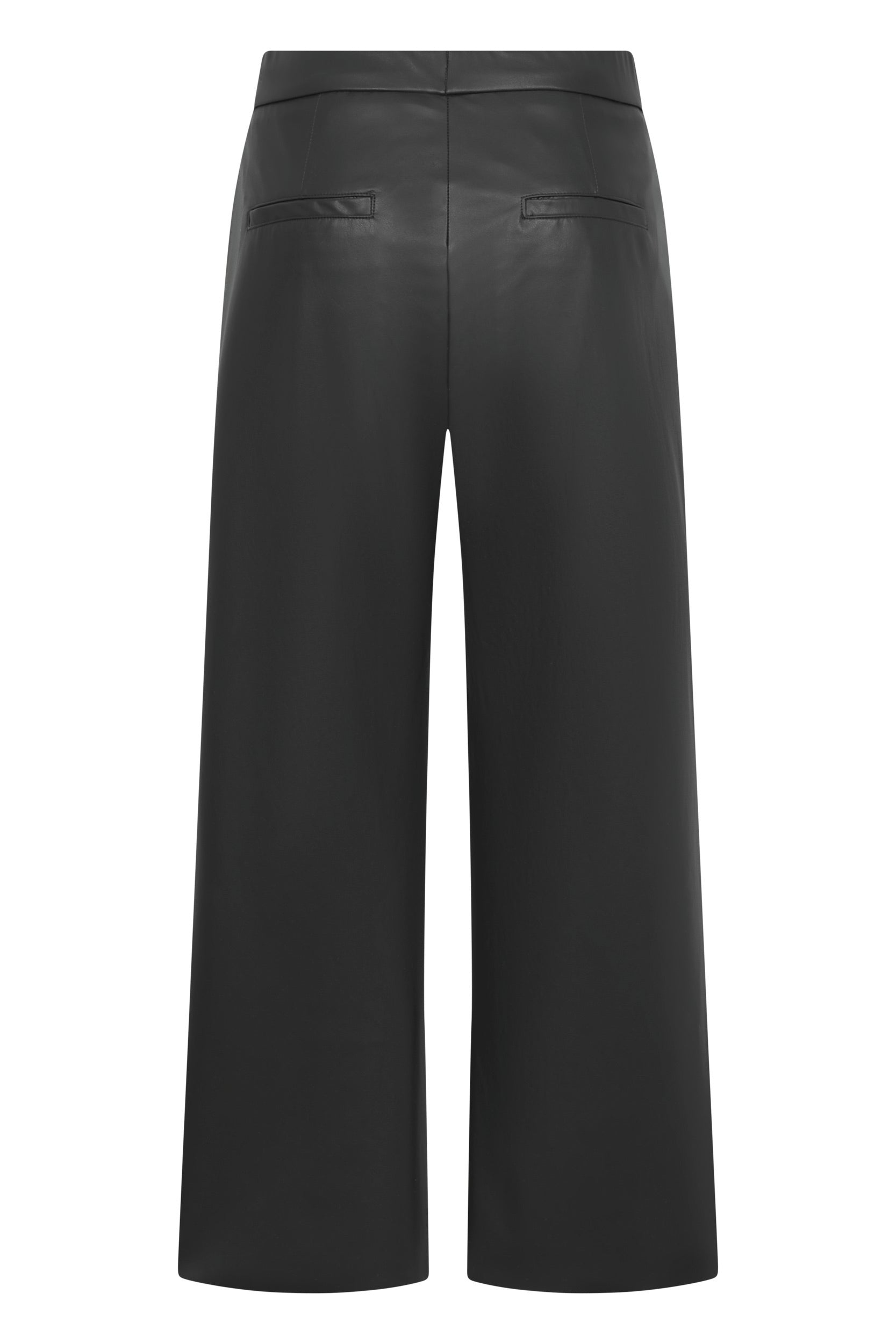 Raffaello Rossi Trousers Palina 6/8 Vegan Culotte in Nappa Leather
