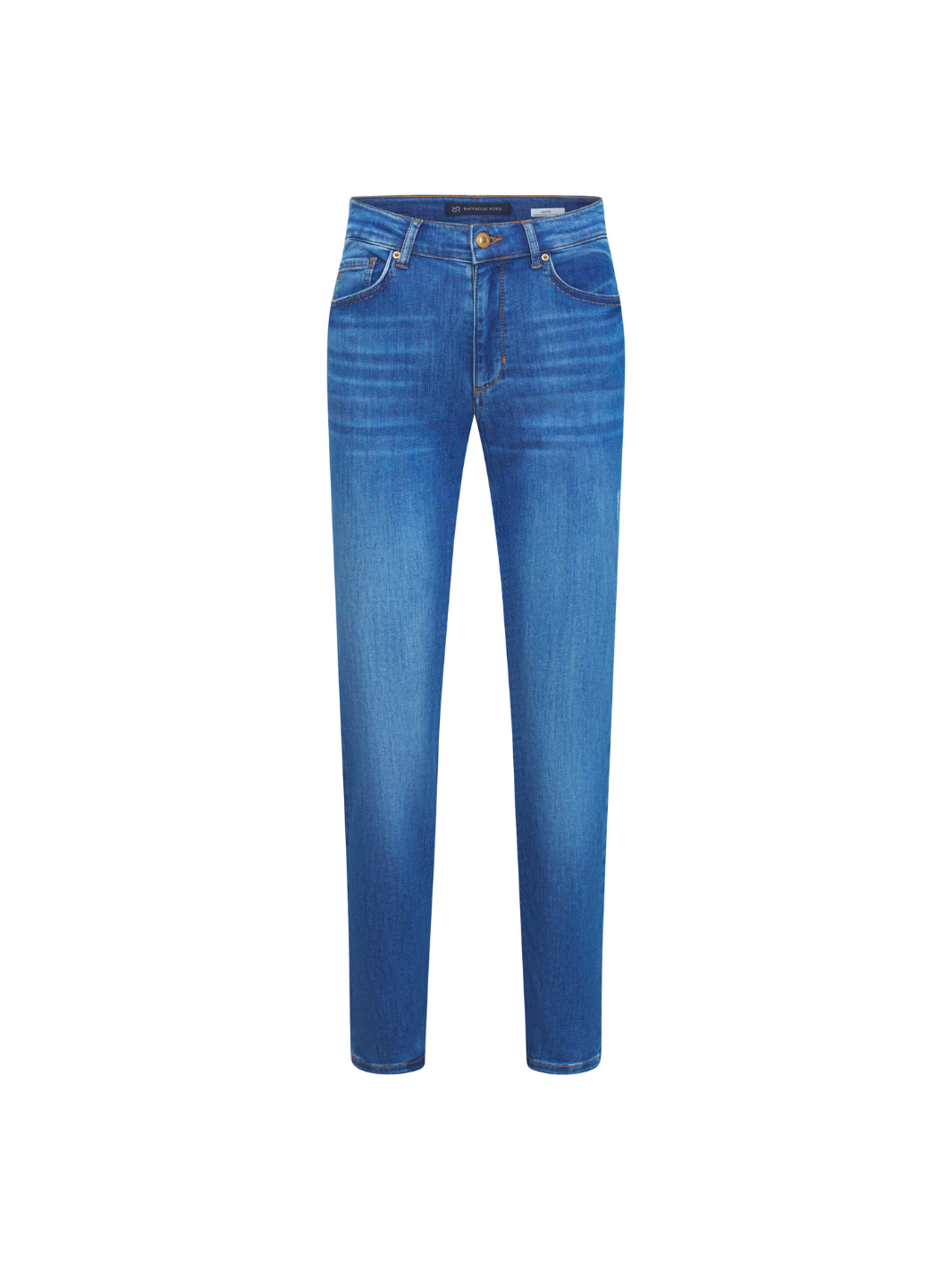 Raffaello Rossi Trousers Suzy Soft And Stretchy Skinny Denim Jeans In Blue From Raffaello Rossi