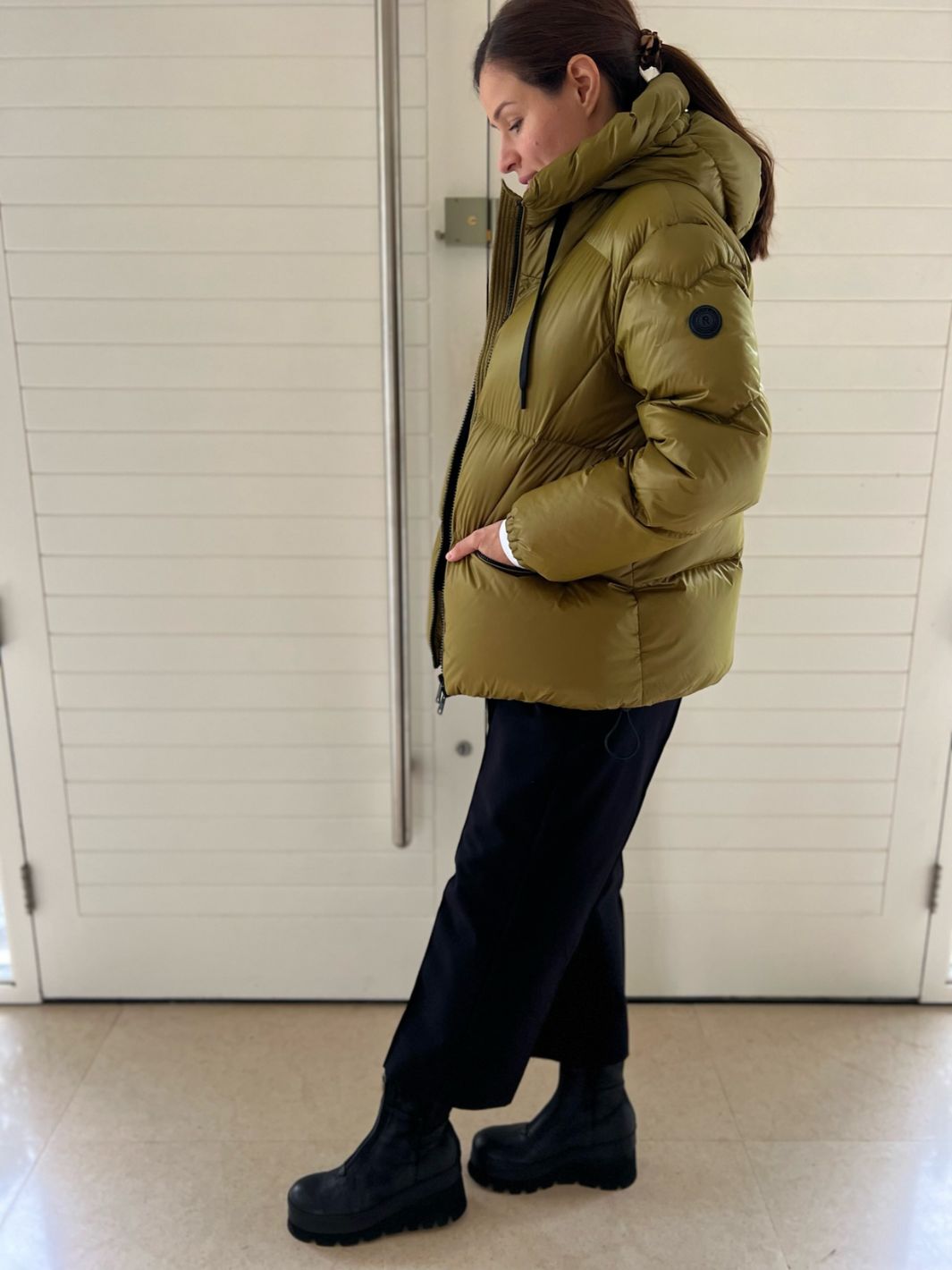 Reset Jacket Reset Riley Road Jacket in Borough Market