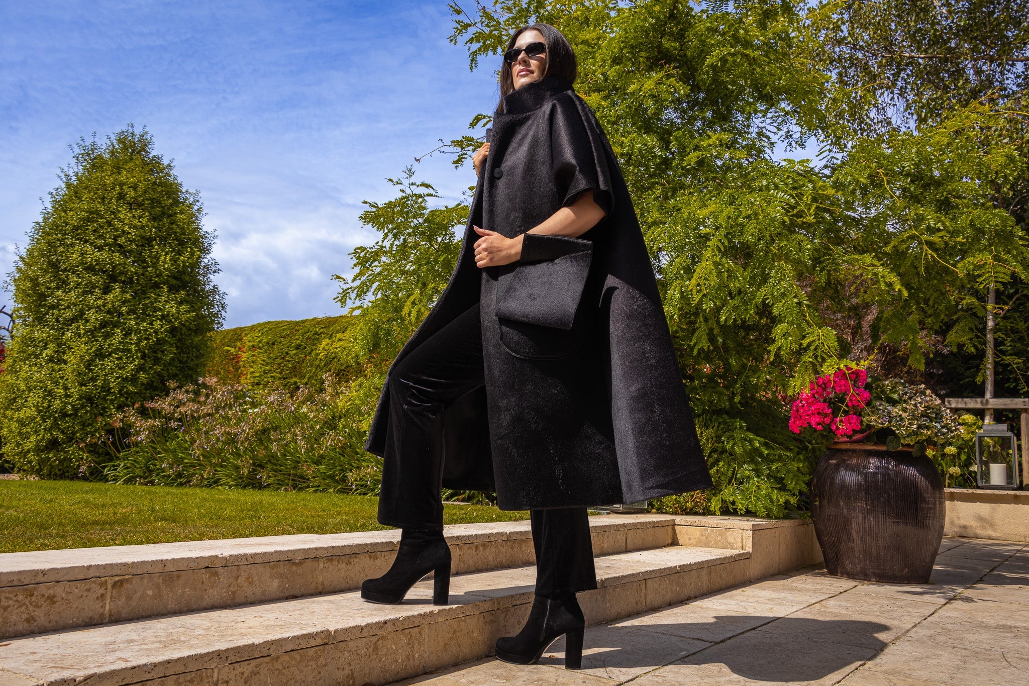 Sira coat XD Xenia AW2025