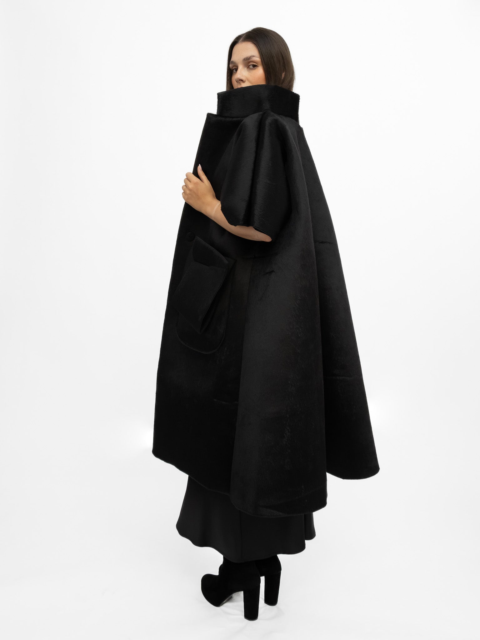 XD Xenia Design Coat One Size Coat Sira