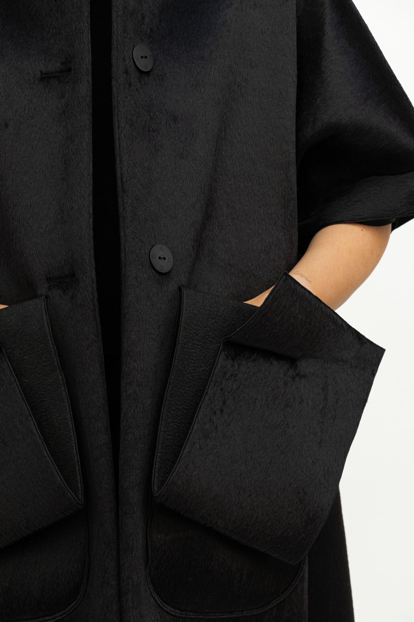 XD Xenia Design Coat One Size Coat Sira