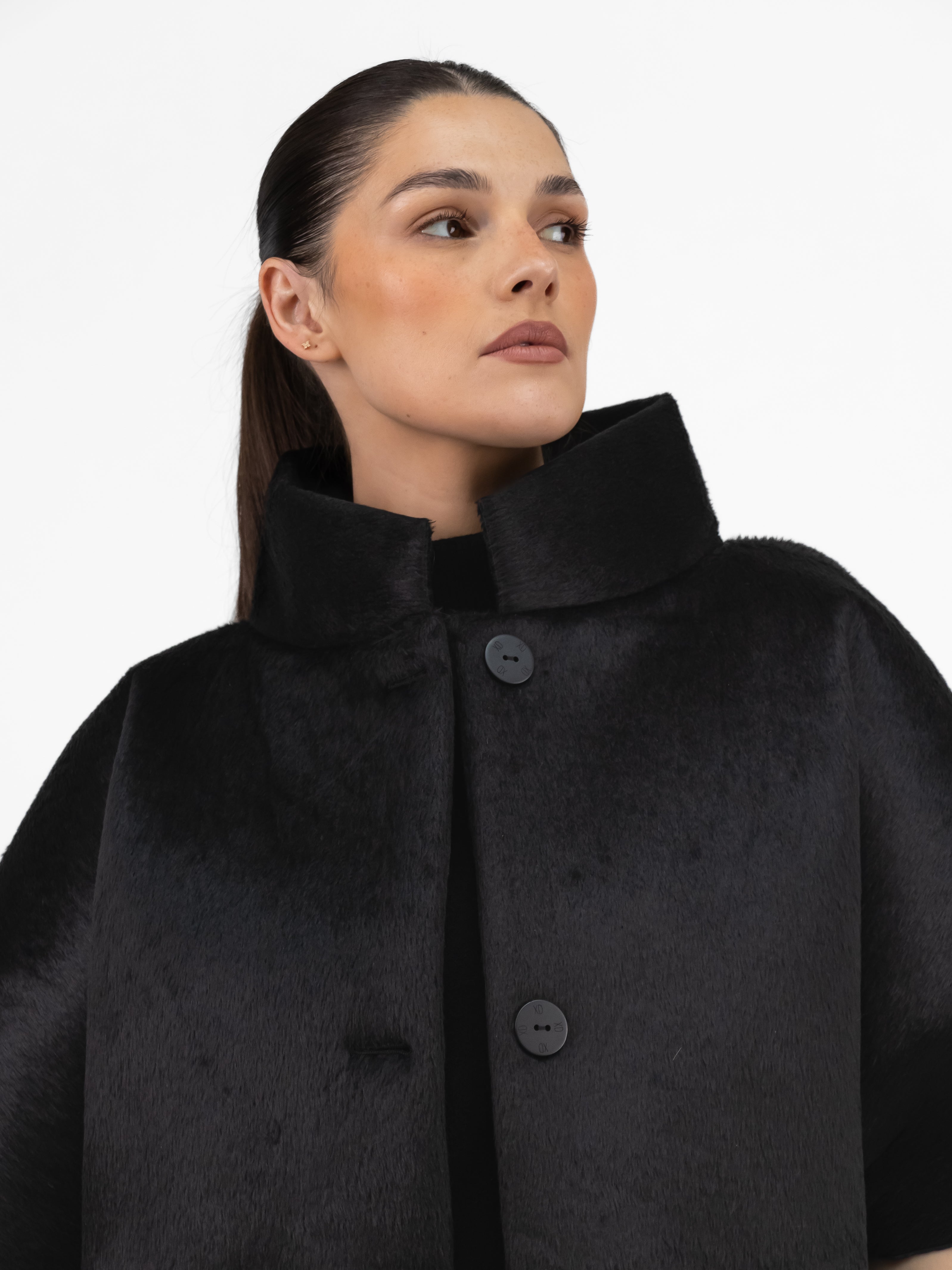 XD Xenia Design Coat One Size Coat Sira1 in Short Length