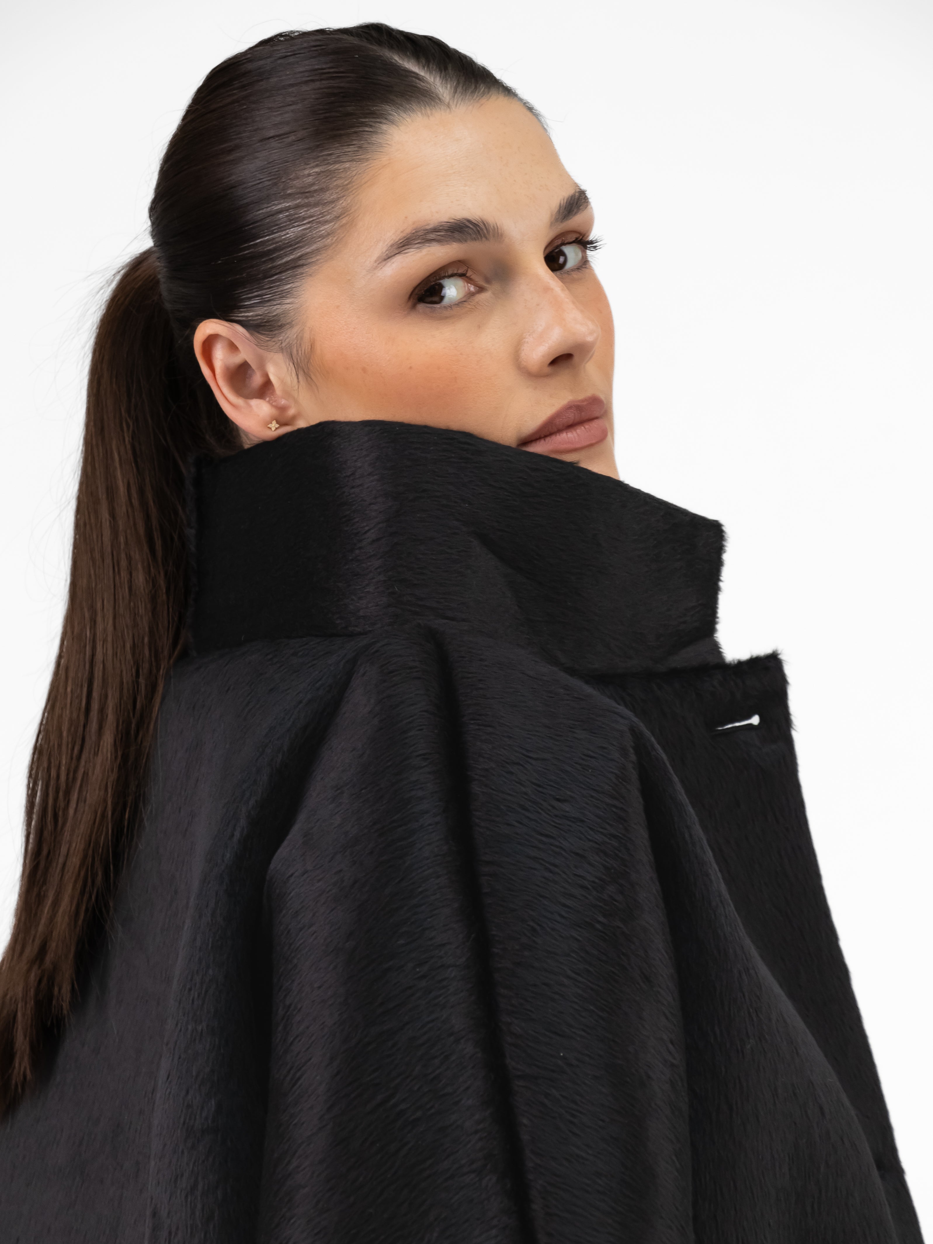 XD Xenia Design Coat One Size Coat Sira1 in Short Length