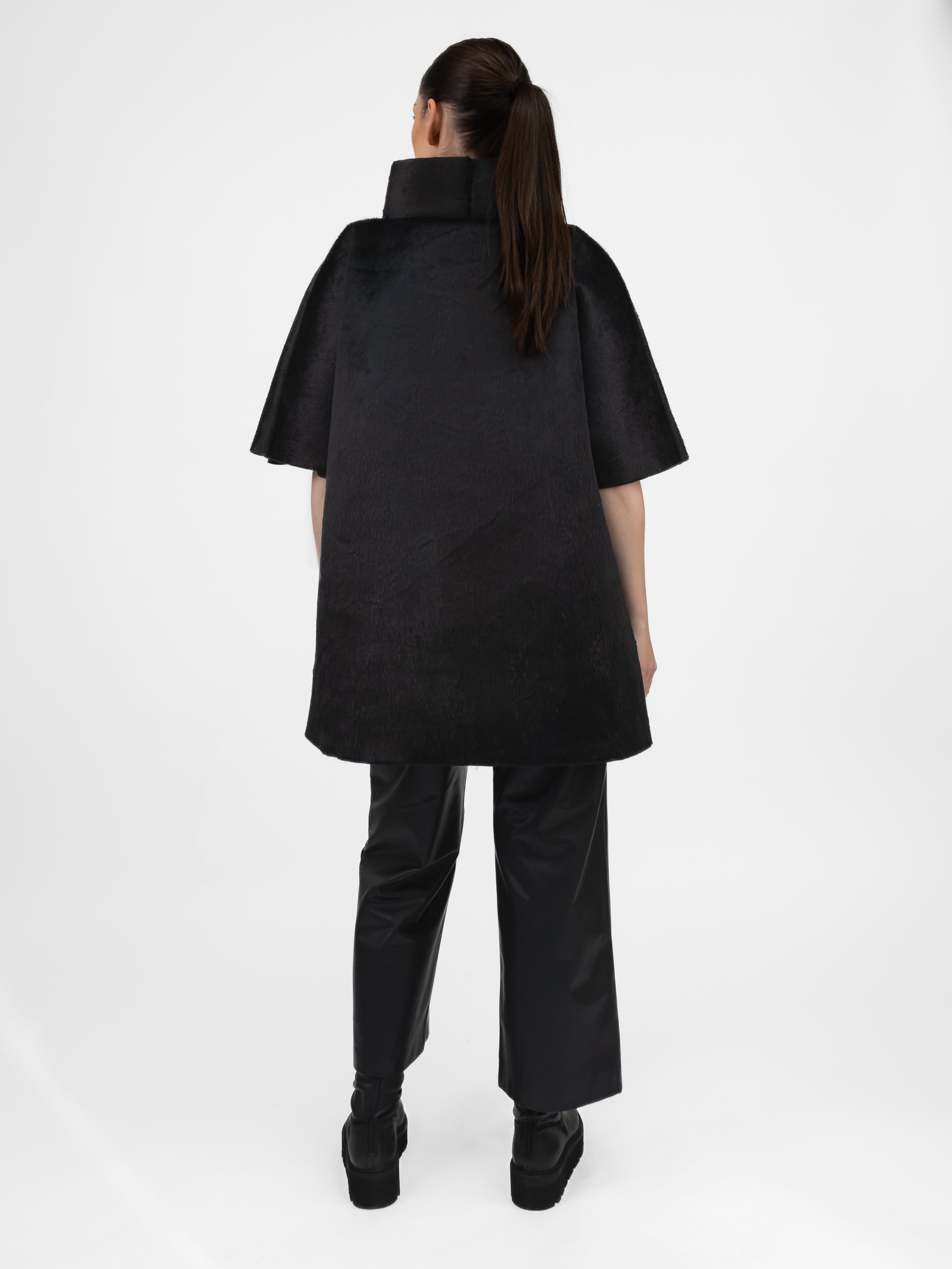 XD Xenia Design Coat One Size Coat Sira1 in Short Length