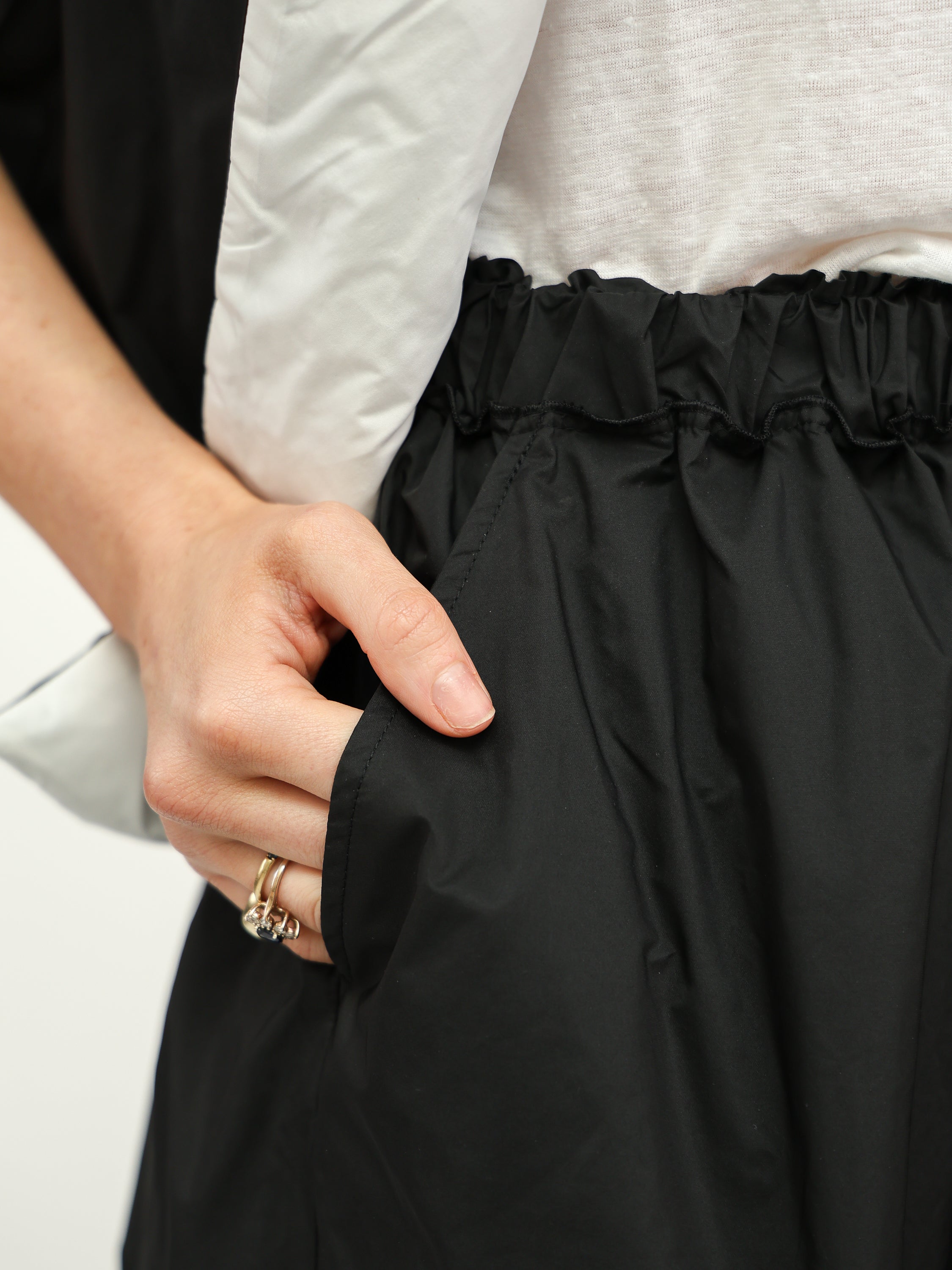 XD Xenia Design Skirt Skirt MORA in Black