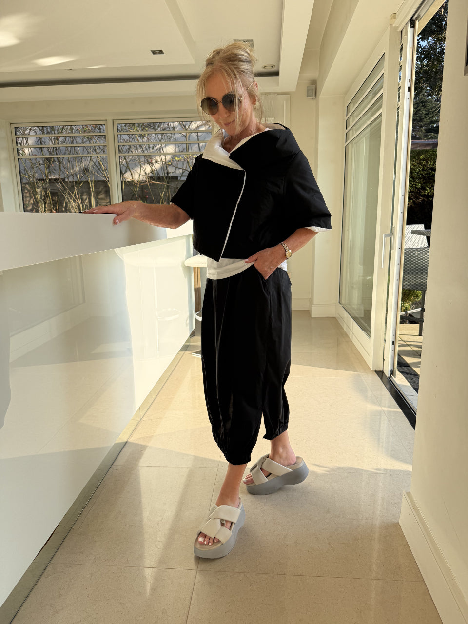 XD Xenia Design Skirt Skirt MORA in Black