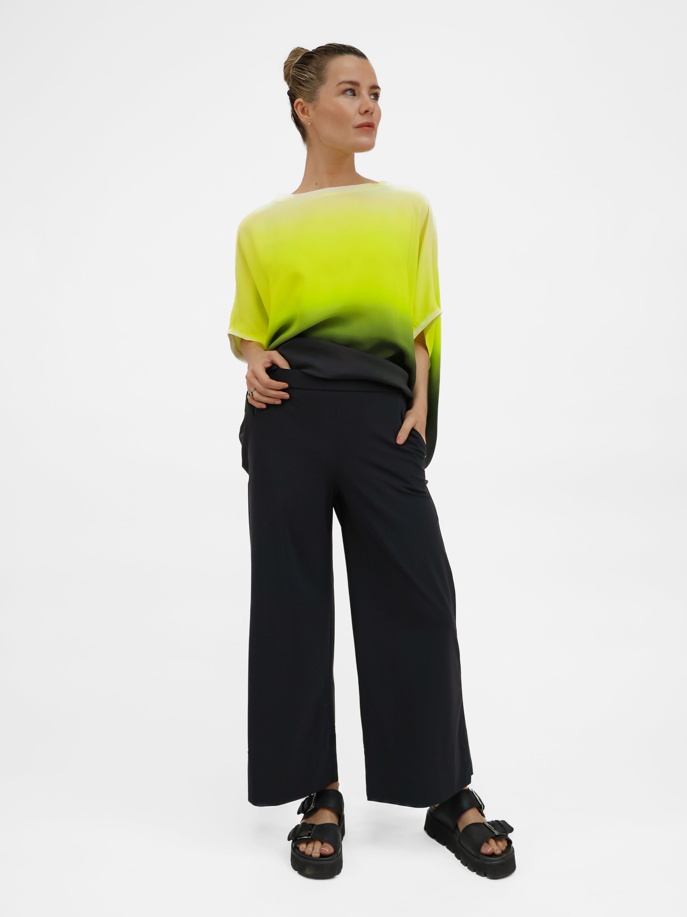 XD Xenia Design Top Top SLAP in Yellow & Black