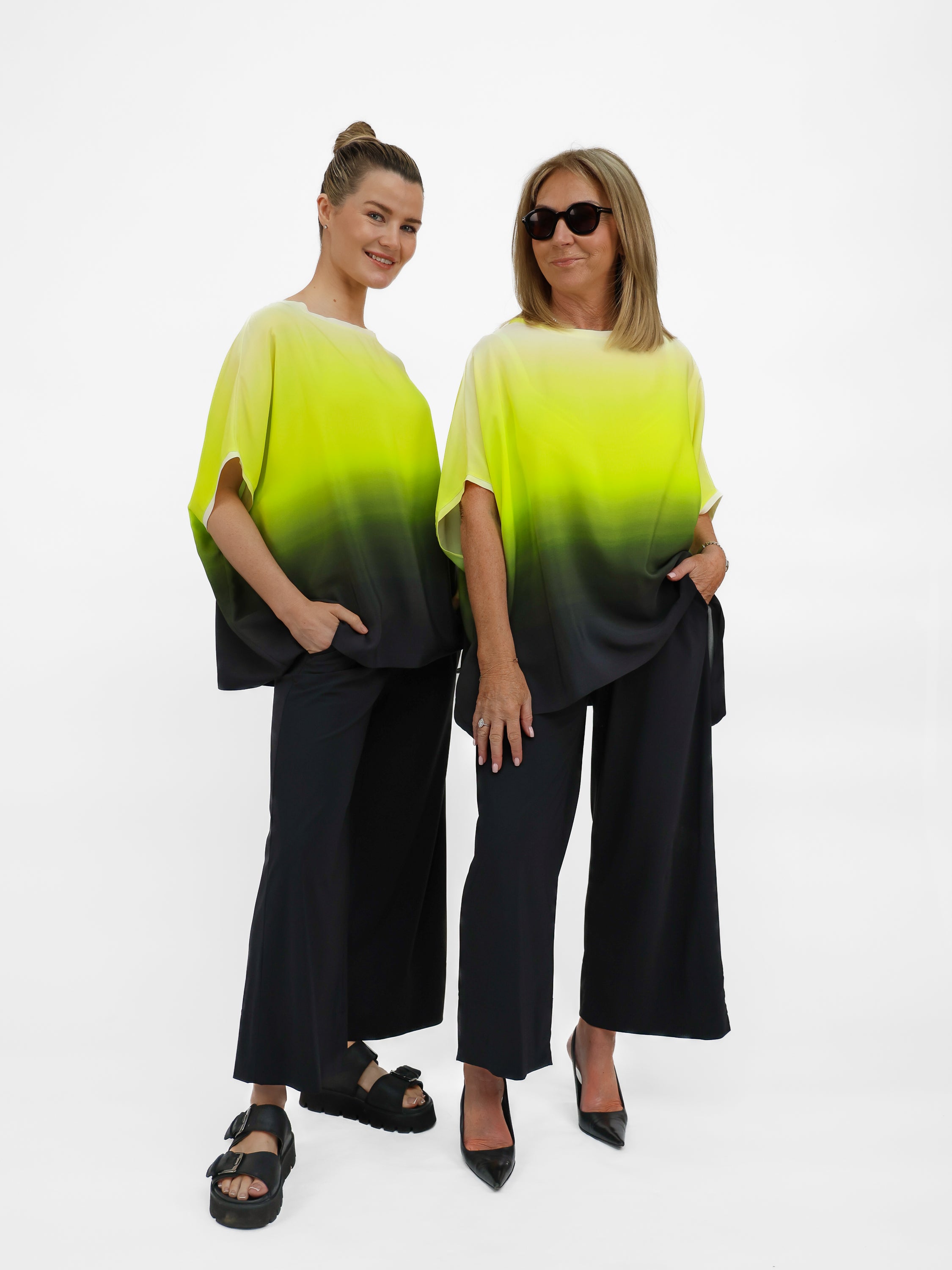 XD Xenia Design Top Top SLAP in Yellow & Black