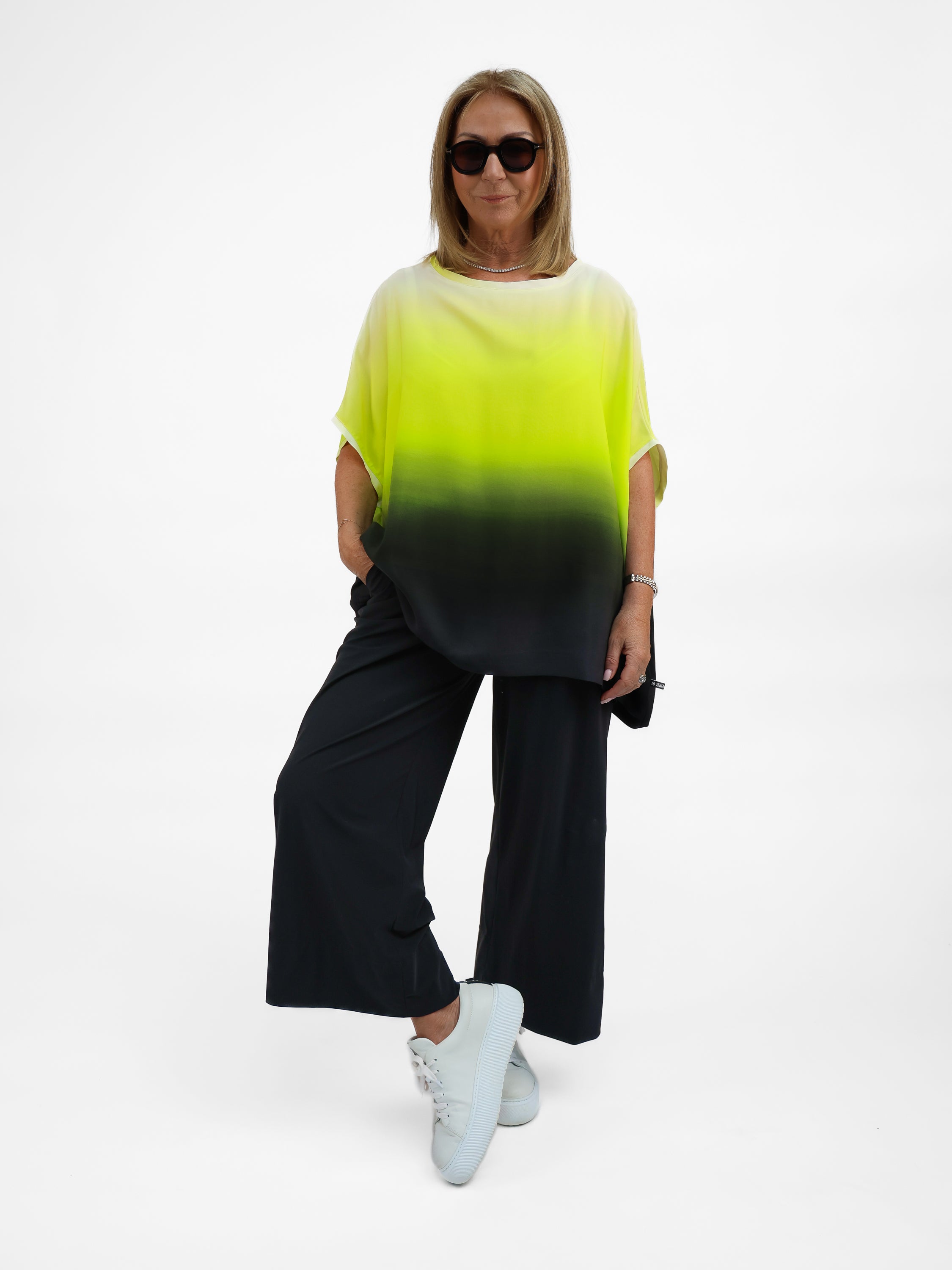 XD Xenia Design Top Top SLAP in Yellow & Black