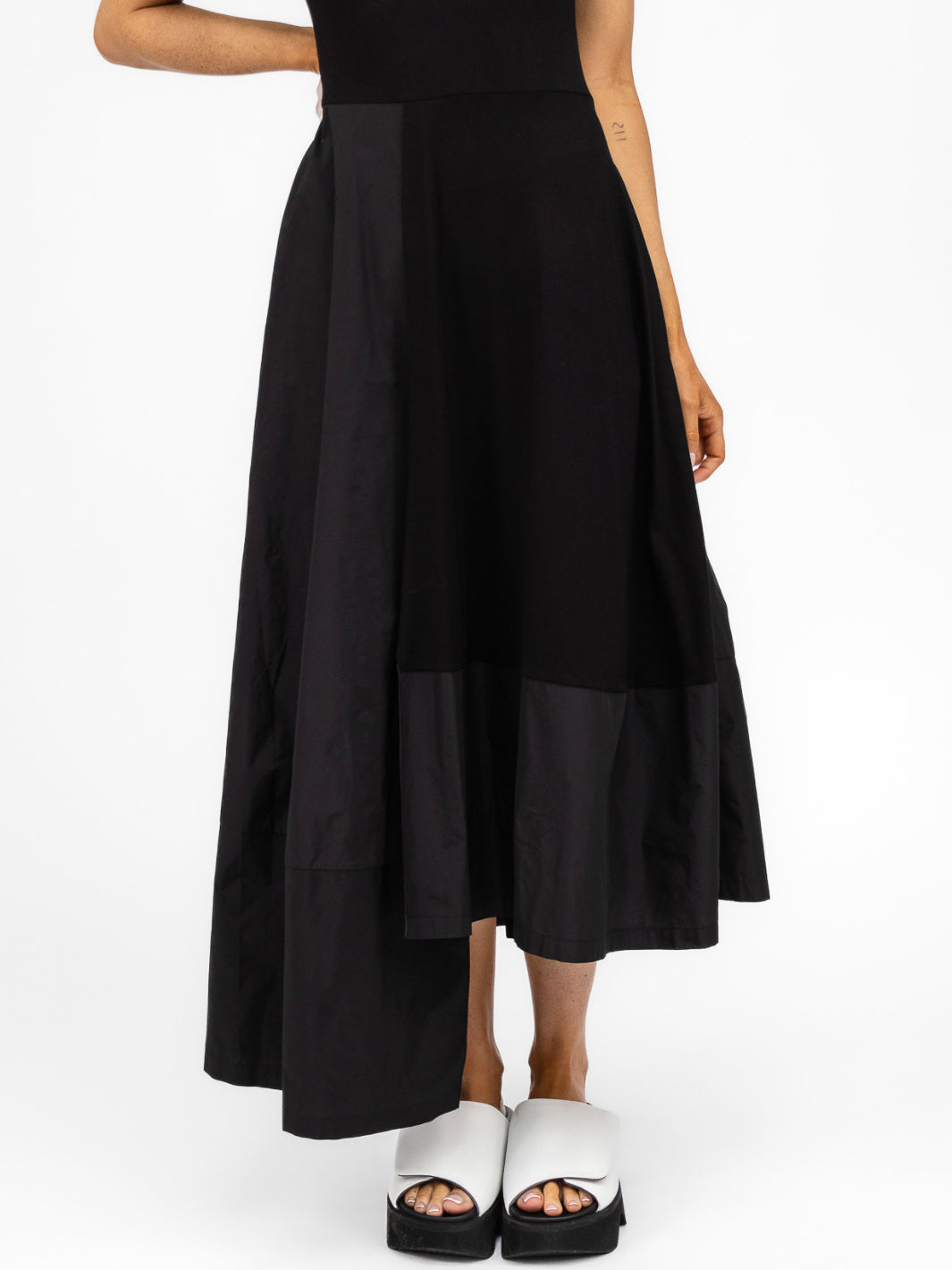 Xenia Design Dress ANGO Dress In Black From Xenia Design