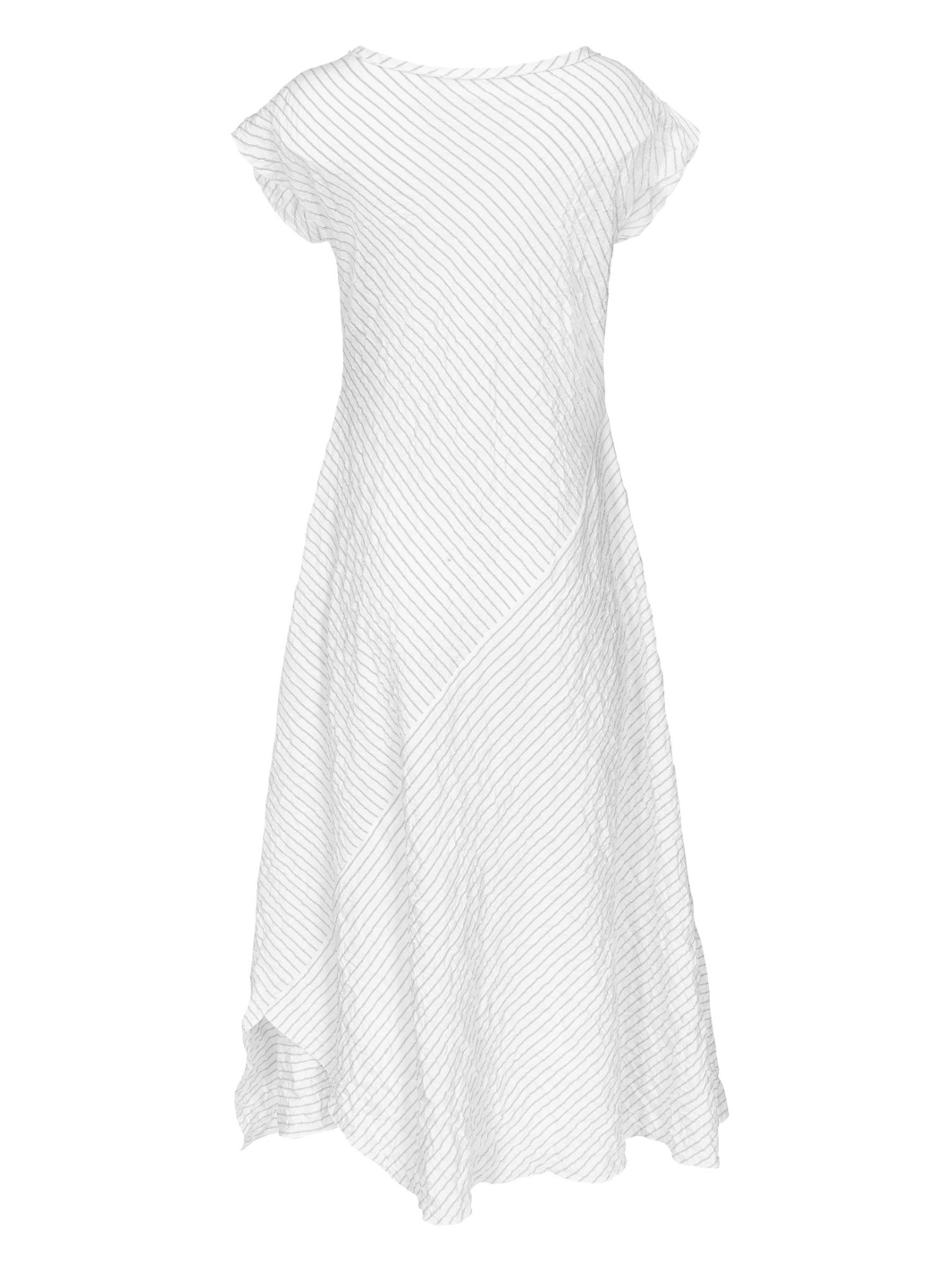 Xenia Design Dress HAKU Dress In White From Xenia Design