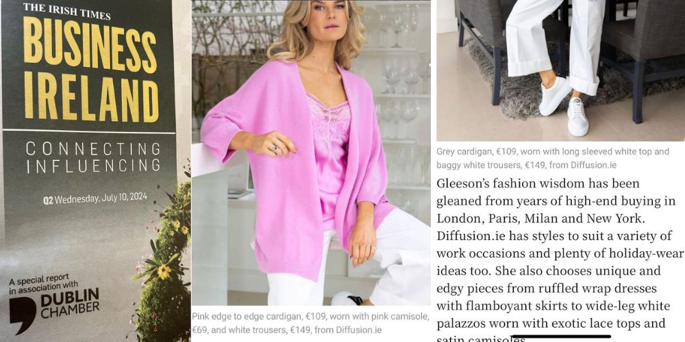 An Amazing Week Of Exposure For Diffusion.ie