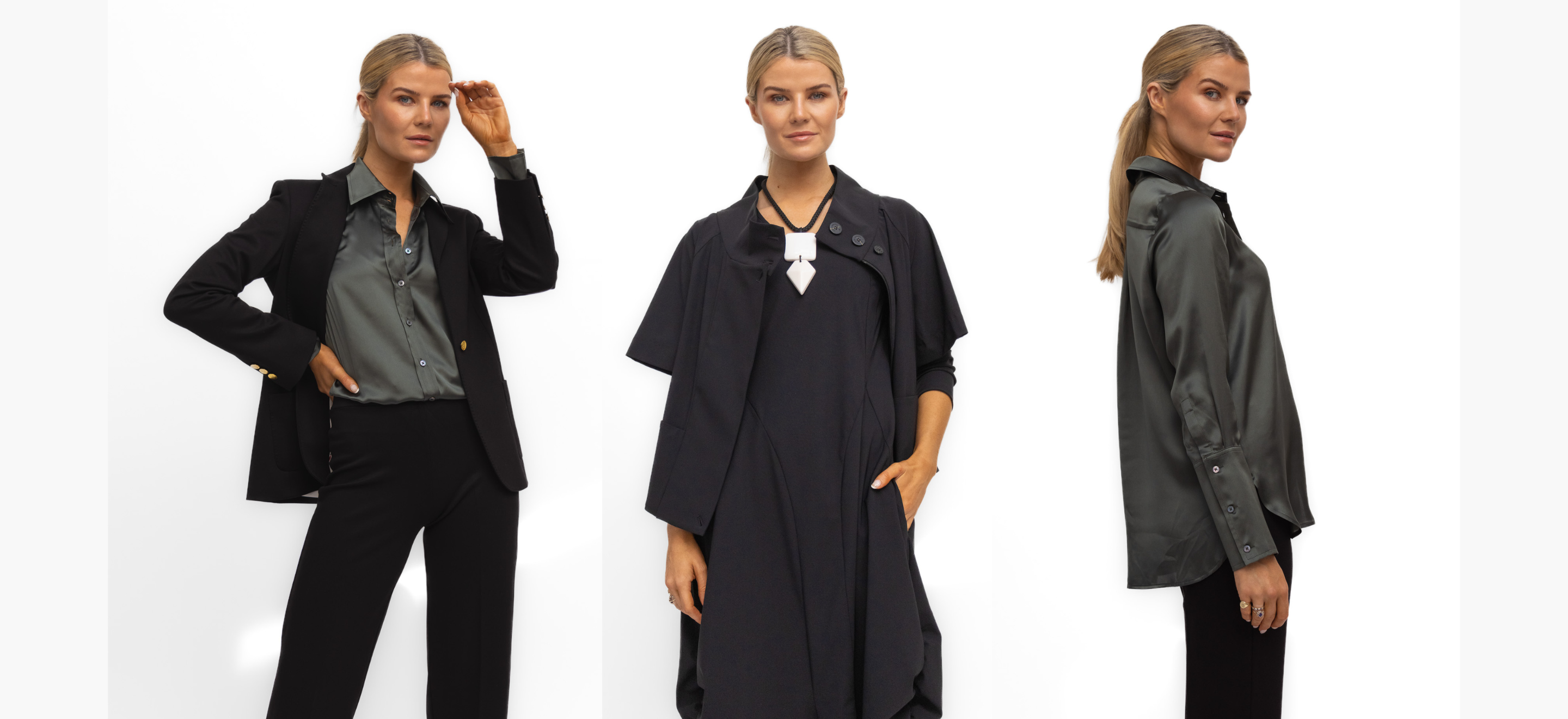 Workwear: Desk To Dinner From Diffusion.ie