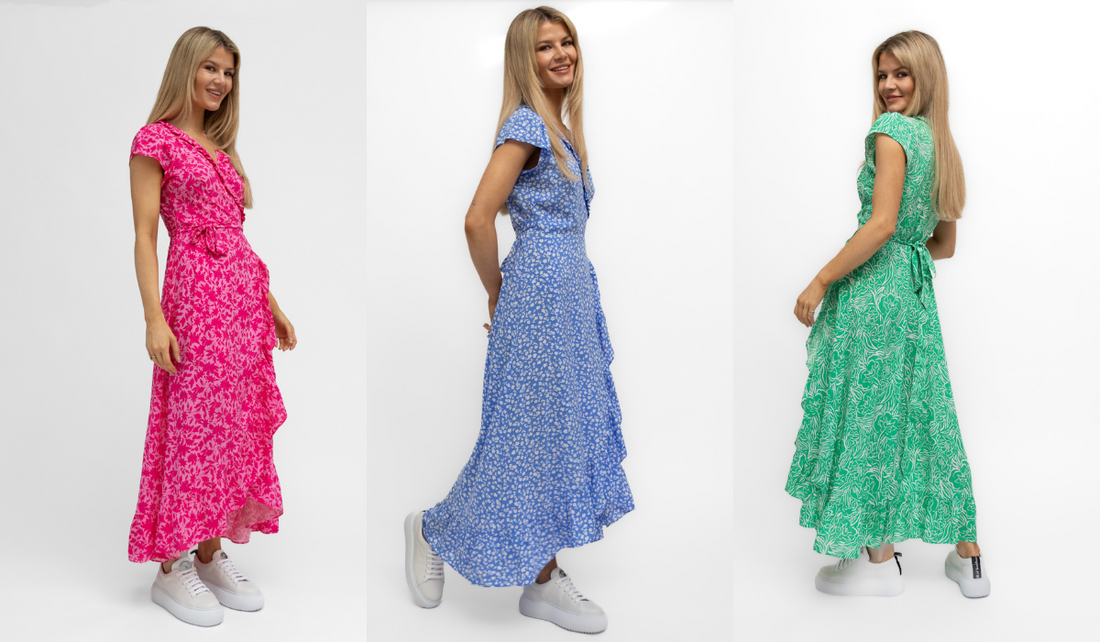 The Aspiga London Collection Of Dresses