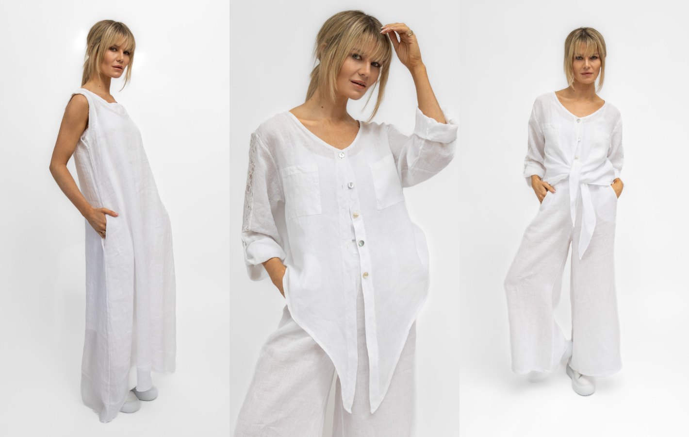 Summer Linen Must Haves At Diffusion.ie